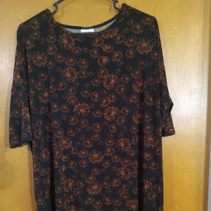 Women's LulaRoe medium Tunic